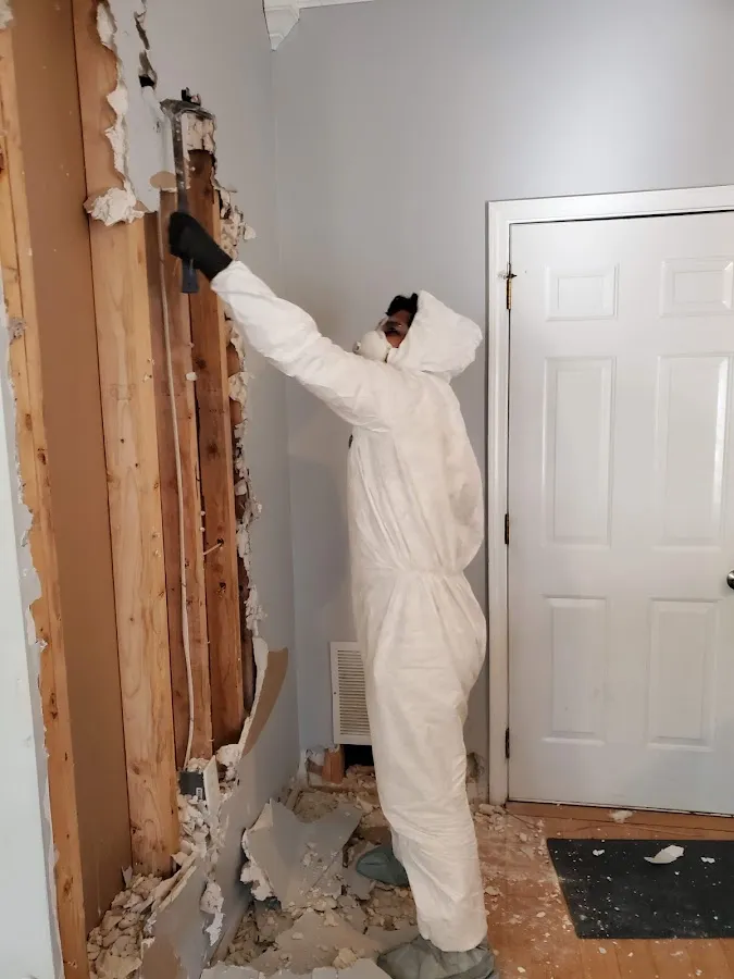 Water Damage Restoration services in Eagle Pass, TX